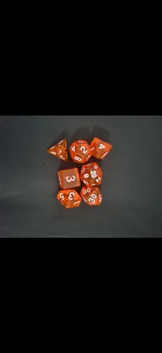 Kit Dados RPG