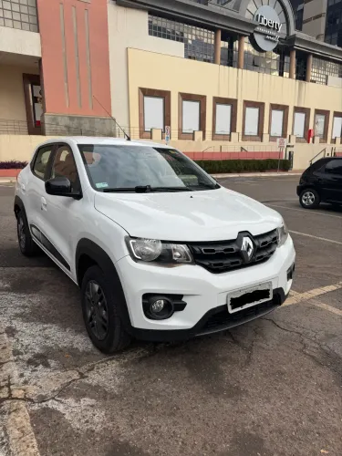 Renault Kwid Intense 1.0 Flex 12V 5P Mec. 2018