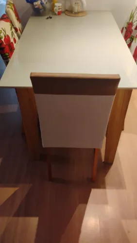 Mesa de 6 lugares