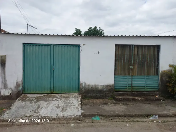 Casa Venda Conjunto Jarbas Mata Rolo Rio largo