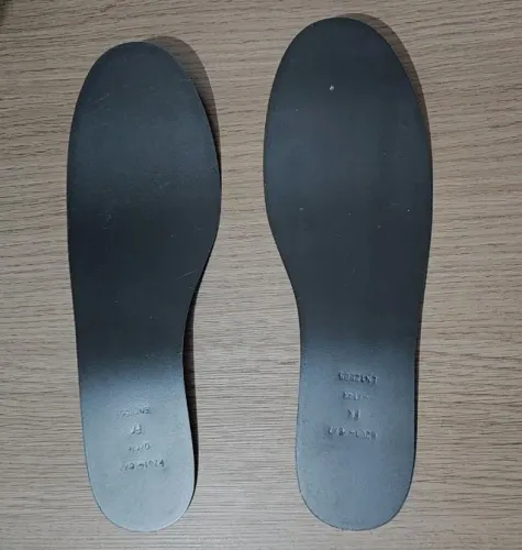 932 pares - PALMILHA DE AÇO