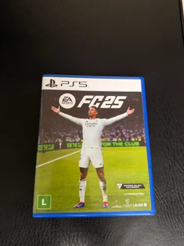 Jogo FIFA 25 PS5