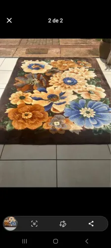 Tapete 2,20x1,90