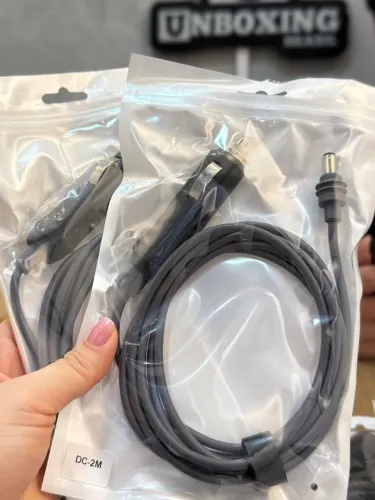 Cabo veicular para Starlink Mini 2M