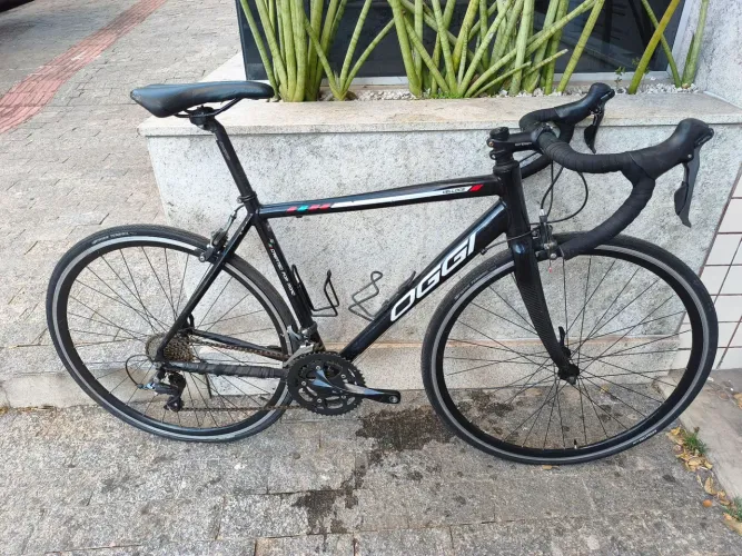 Oggi Veloce,Tam 51, Shimano Claris de 16 vel