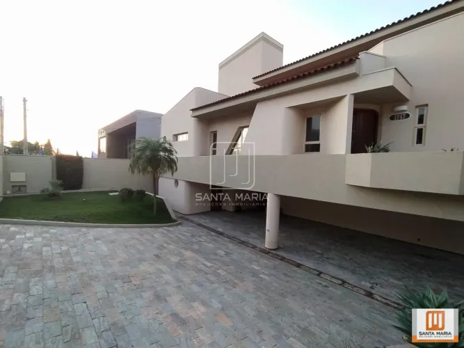Casa para alugar com 3 dormitórios no bairro RIBEIRANIA