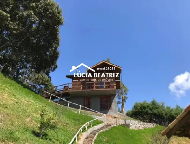 Oportunidade! Chácara à venda com vista para Pedra do Baú! Localizada, Gonçalves/MG