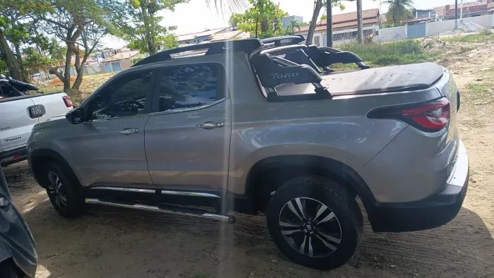 Fiat Toro Freedom 1.3 T270 4X2 Flex AUT 2024
