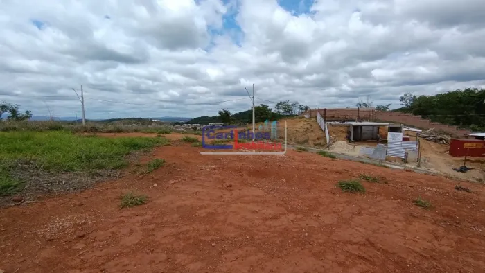 lote à venda no bairro Guarujá Mansões - Betim MG