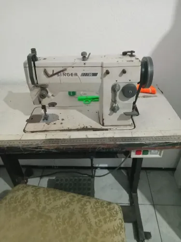 Vendo Singer 21 em perfeito funcionando!!