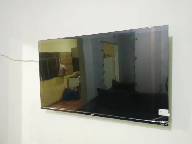 TV smart 43