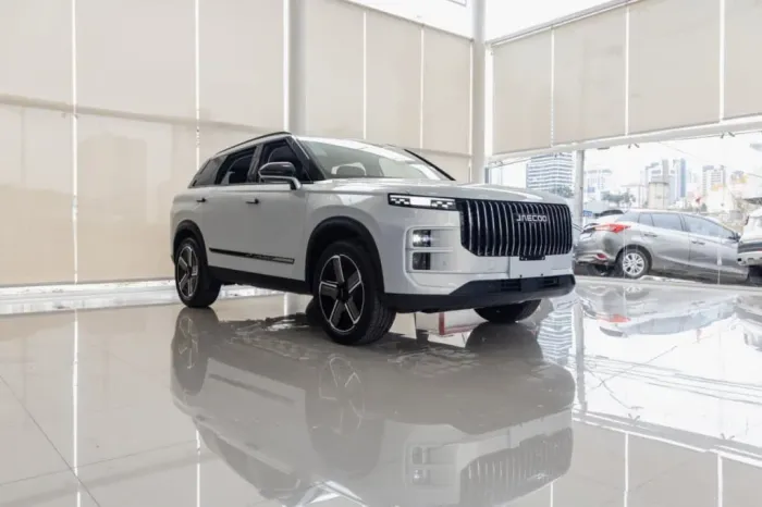 Jaecoo 7 / J7 Elite 1.5 TB 16V Aut. 5p (híbrido) 2027