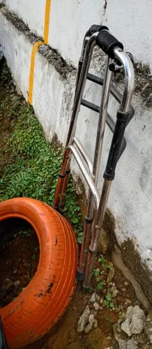 Andador de idosos Itaquera