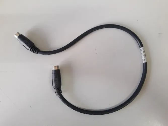 Cabo conector mini-Din