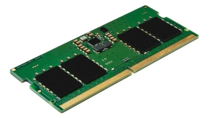 Memória RAM SO-DIMM 8 Gb 5600 MHz