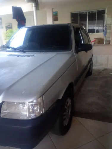 Fiat Uno Mille 1.0 Fire/ F.flex/ Economy 4P 2008