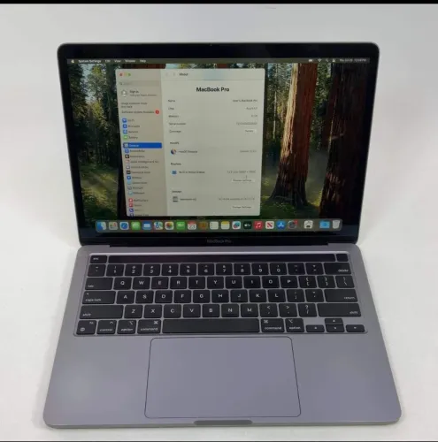 MacBook Pro M1