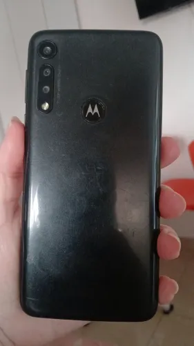 Celular Motorola g8 play