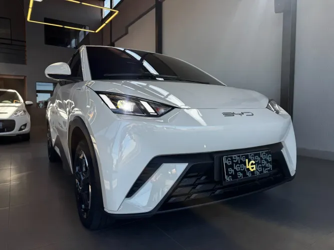 BYD Dolphin Mini (Elétrico) 2025