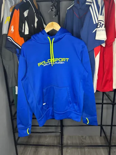 Moletom Ralph Lauren Sport @corre.do.magrao