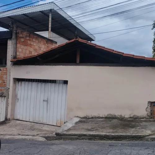 Casa 3 quartos+ kitnet nos fundos, Vista do Sol