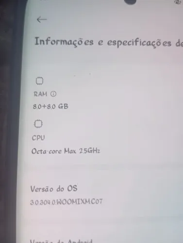 XIAOMI REDMI NOTE 14 PRO 5G 256GB 8+8RAM