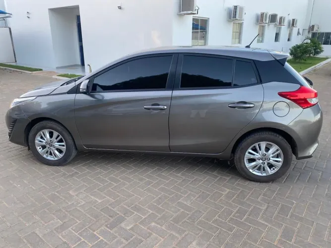 Toyota Yaris XL 1.3 Flex 16V 5P Mec. 2019