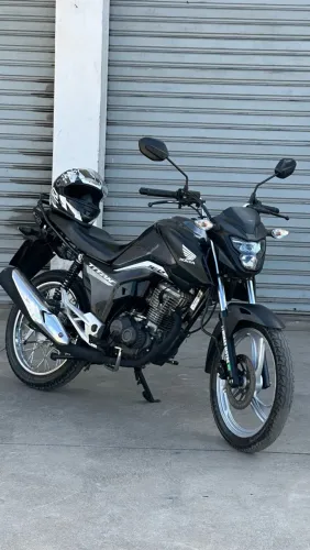 Vendo titan 160!!