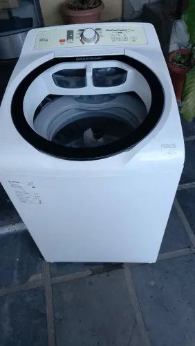 Maquina 12 kilos Brastemp 