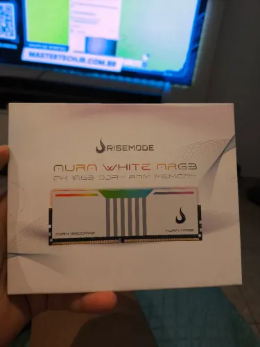 Memória DDR 4 RISE MODE GAMER 32 GB 12 GB