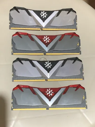 Kit Memória RAM XPG DDR4 3200mhz