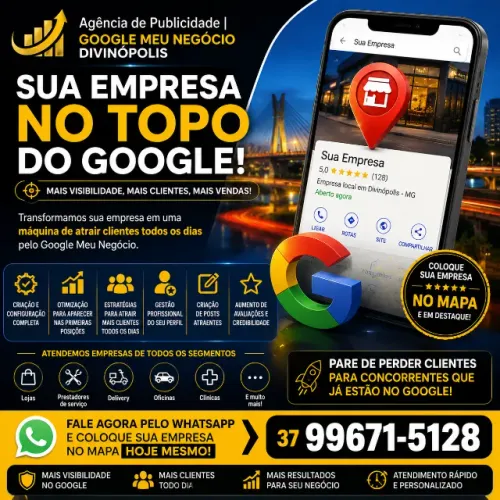 Google Meu Negócio