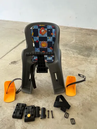 Cadeirinha para bicicleta
