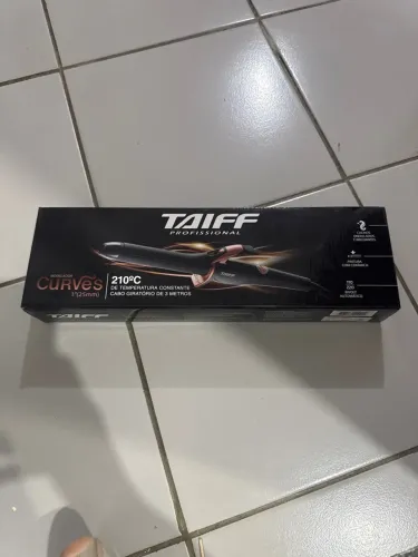 Modelador curves Taiff novinho! 