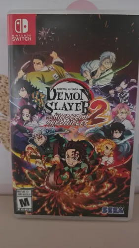 Demon Slayer: Kimetsu no Yaiba - The Hinokami Chronicles 2