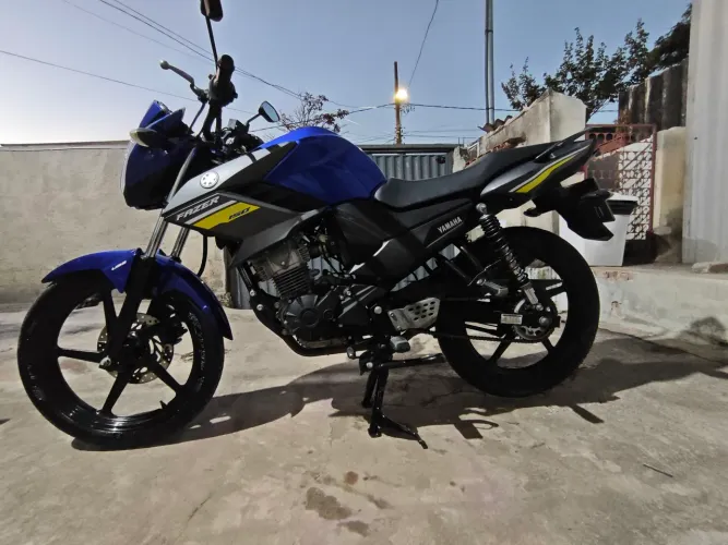 fazer 150 flex 2021