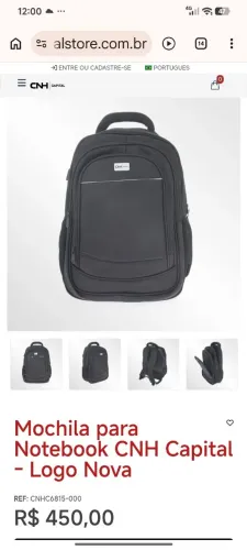 Mochila para notebook