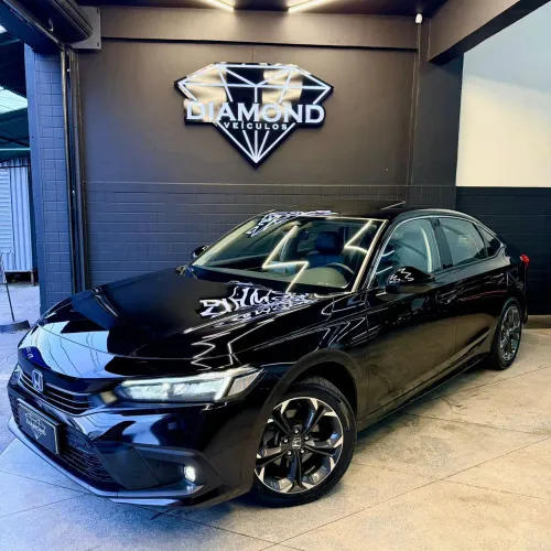 Honda Civic Sed.touring 2.0 16V Aut. (híbrido) 2024