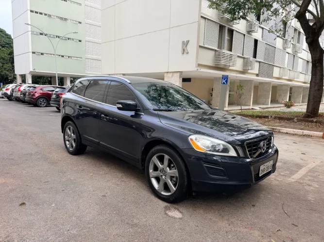 Volvo XC 60 2.0 T5 5P 2013