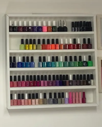 Expositor de Esmaltes