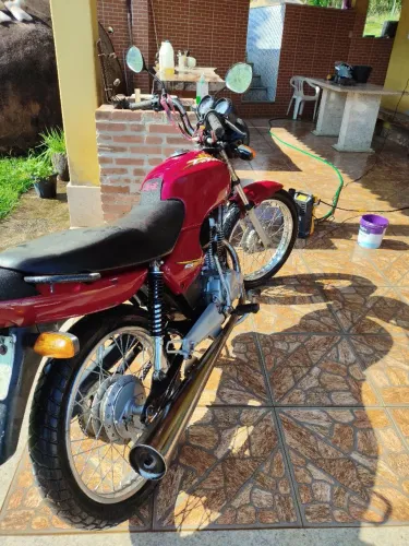 Honda cg 125