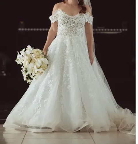 Vestido de noiva - Fernando Peixoto