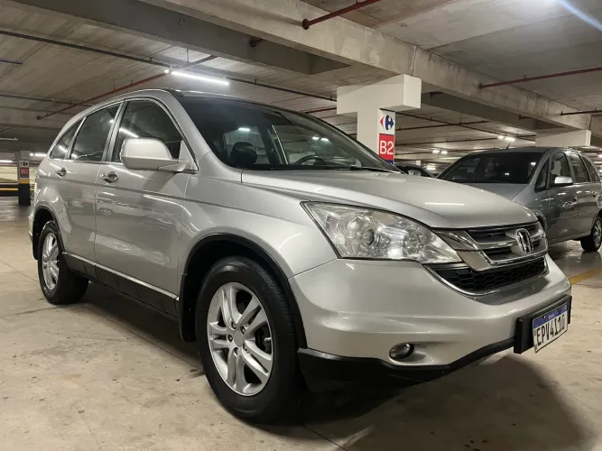 Honda CR-V EXL 2.0 16V 4wd/2.0 Flexone Aut. 2010