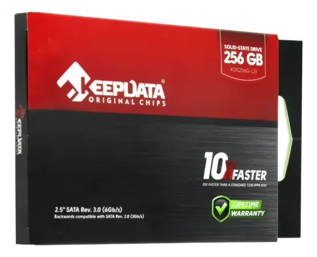 SSD KEEPDATA KDS256GB-L21