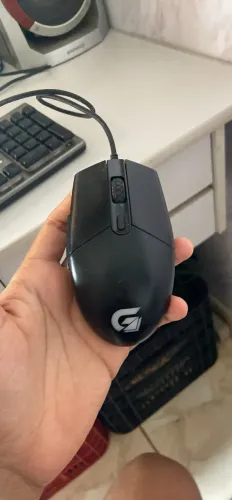 KIT GAMER FORTREK - TECLADO + MOUSE RGB