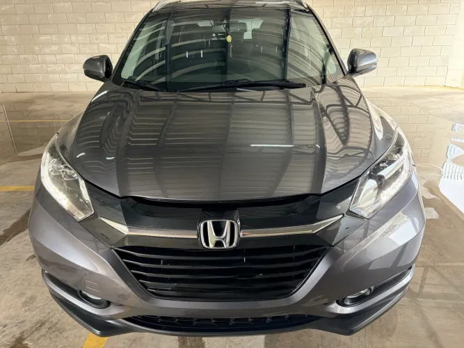 Honda HR-V Touring 1.8 Flexone 16V 5P Aut. 2018