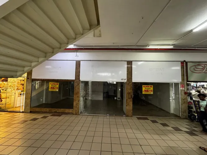 Belo Horizonte - Loja/Salão - Centro