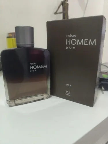 Natura Homem Dom