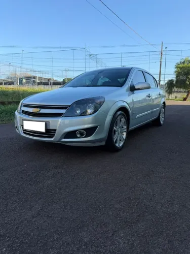 Chevrolet Vectra Elegan. 2.0 MPFI 8V Flexpower AUT 2011