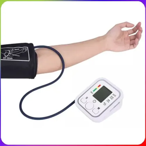 Medidor de Pressão Arterial
